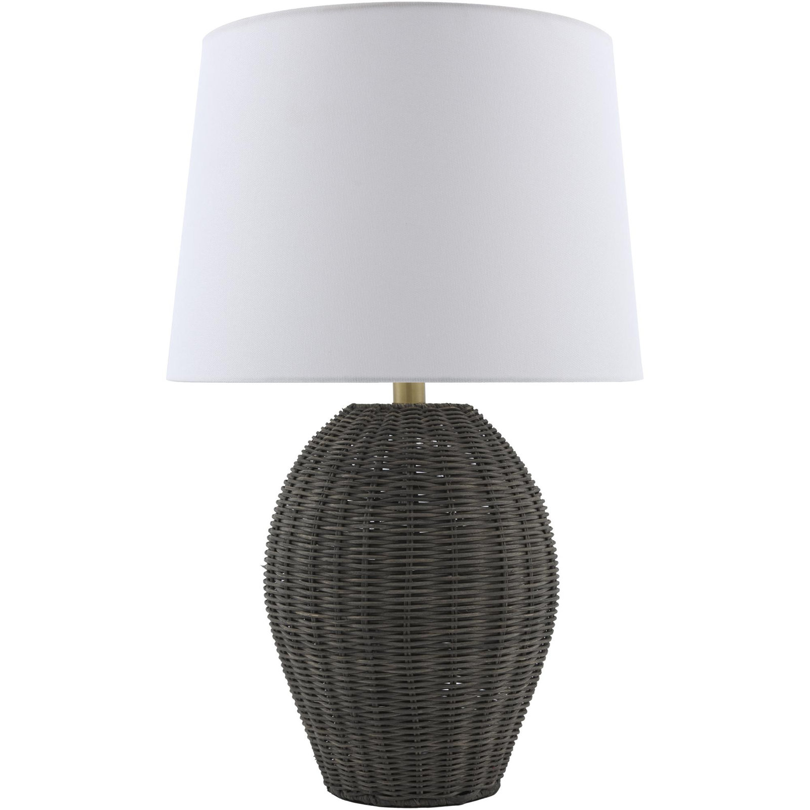 Eckhardt Table Lamp, Gray