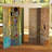 Klimt's The Kiss Double Sided Room Divider