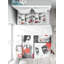 Ensemble de housse de couette de collage de visages designart magnifique-35228831