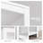 Ardicoan 31.75" W x 80" H x 12" D Bookcase-1050083638