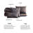 Bebejan Texture Jacquard 5 Piece Comforter Set-127684222
