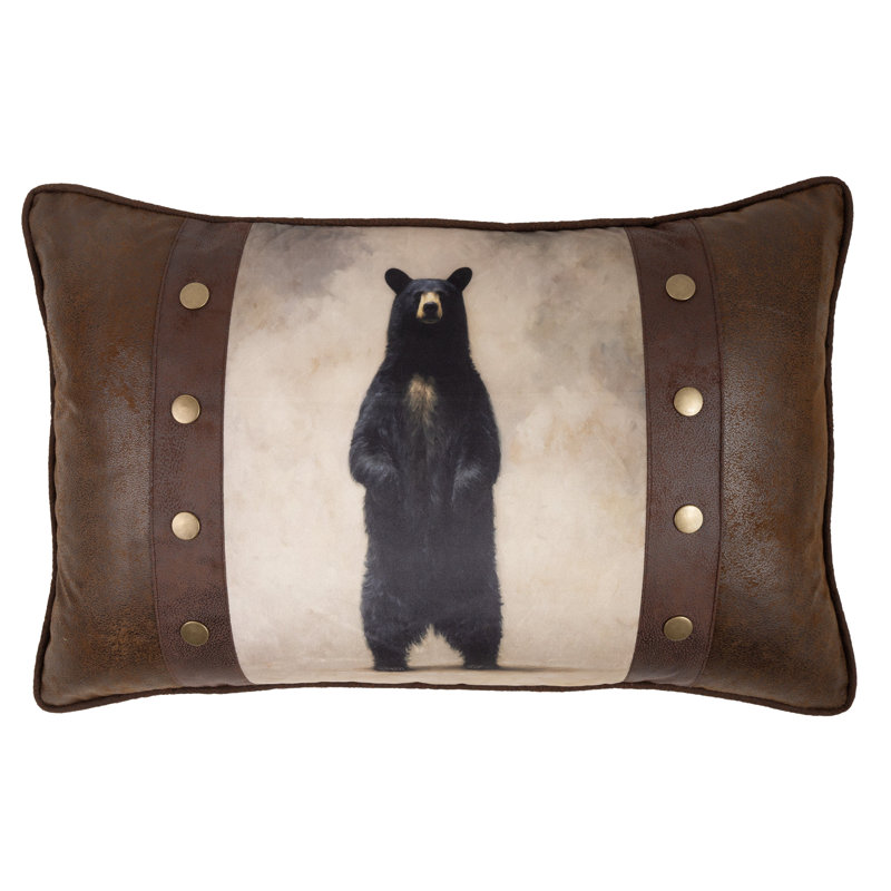 Coussin décoratif 18 "x 24" avec insert inclus Carstens, Inc.