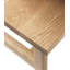 D33 Solid Wood Coffee Table