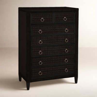 Monterey 7 - Drawer Dresser