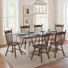 Daisy Solid Wood Side Chairs(Set Of 6)