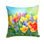 Coussin décoratif intérieur / extérieur Autre / Sans motif