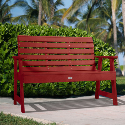 Middendorf Outdoor Garden Bench - 4ft Length