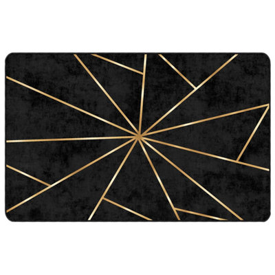 Haraldur Abstract Area Rug