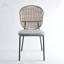 Chaise d'appoint large 23,22 po Aquista