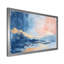 «Parallel Beach of Abstract Coastal Landscape III», art mural abstrait minimaliste-1645804173-1645804182-1645804174