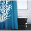Rideau de douche simple Tulare-287482794