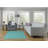 Chenille Geometric Indoor Rug-1822956656