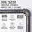 Freestanding Industrial Pipe Toilet Paper Holder