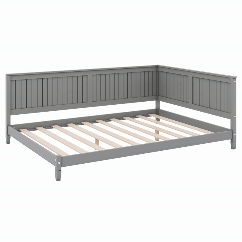 Rufford Daybed, Gray