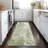 Machine Washable Indoor/Outdoor Xhevrie Aloe Rug-2075756253