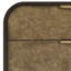 Commode 3 tiroirs Uttermost Byrams