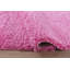 Esterly Pink Shaggy Rug-20009171