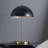 Stratos Table Lamp - Black outer - White inner-1564225765-1564225762