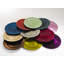 Ensemble de 4 assiettes en plastique rondes Erris-25226560