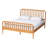 Lucera Mid-Century Bobbin Bed-1106861392-1106861396