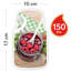 Raspberry Large Scented Jar Candle