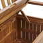 Lasse Solid Wood Acacia Outdoor Bench