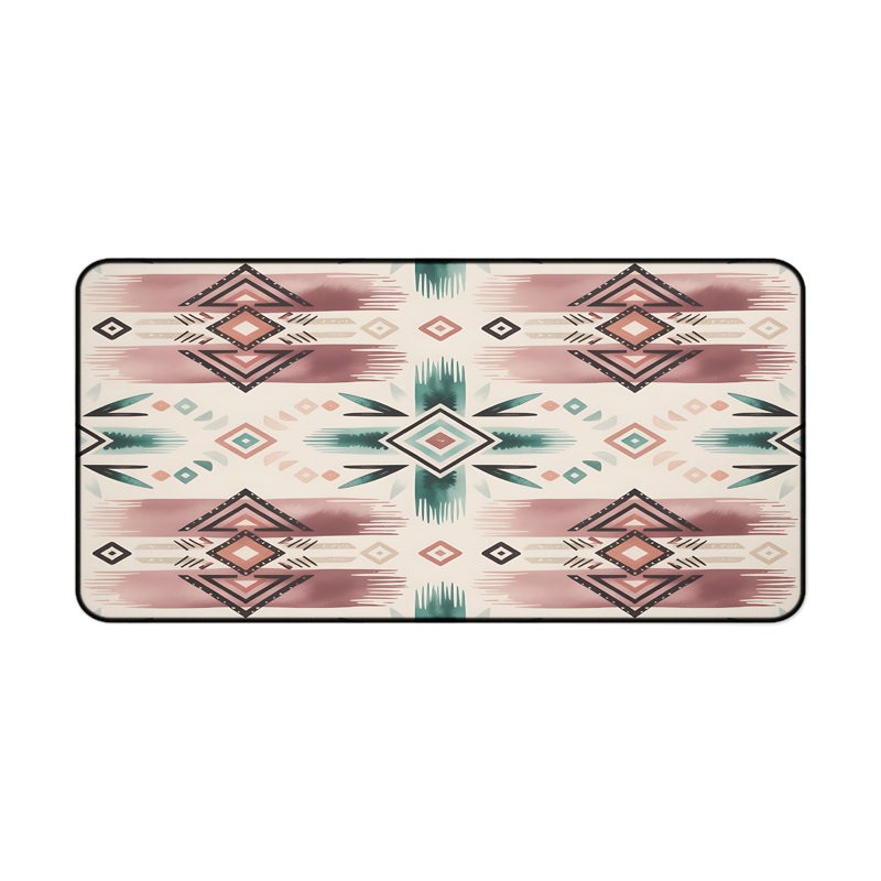 Polyester Desk Pad, 31.5x15.5