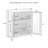 Fionn 36.88'' Kitchen Pantry