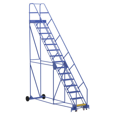 15 - Step Steel Step Stool