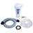 Oneida Air Systems Dust Deputy 2.5 Plus Anti-Static Cyclone Separator & Hose Kit