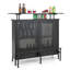 Pensiero 120 cm Mini Bar Cabinet