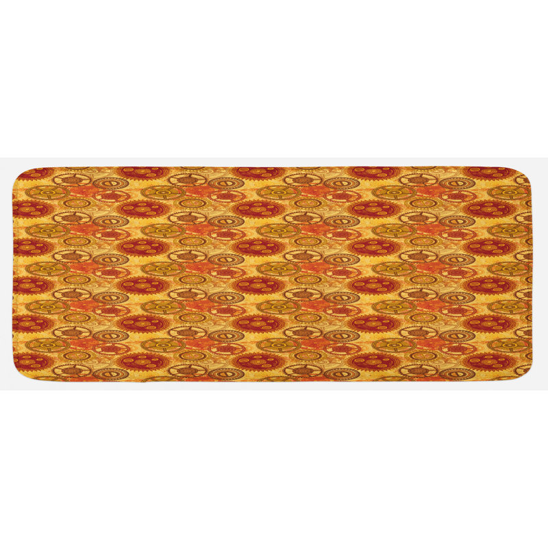 Industrial Synthetic Kitchen Mat