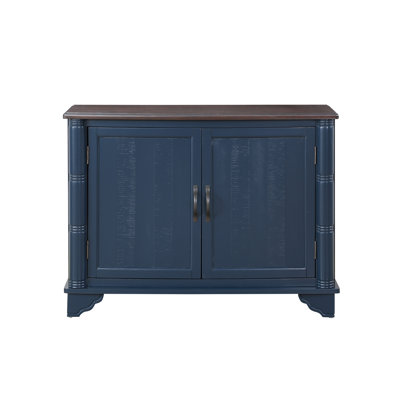 40" Console Table With Storage Shelf, Retro Entryway Table With Adjustable Storage Shelf, Sofa Couch Table For Hallway, Entry Way, Living Room, Foyer