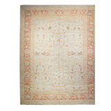 Wool Southwestern Area Rug