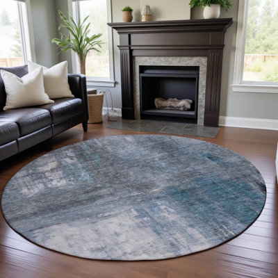 Premium Machine Washable Blaise AMF1095 Modern Rug