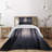 Forest Rustic Polyester Coverlet