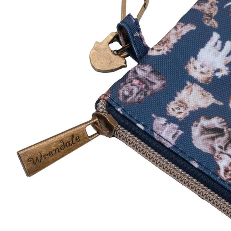 Wrendale Designs Dog Treat Tin, Dog Poop Bag Holder & Dog Treat Bag Set