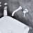 Mounting / Installation Required -handle Bathroom Faucet