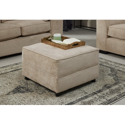 Shailjia Upholstered Footstool