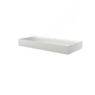Sink Stone Resin Solid Surface Bathroom Vanity Basin