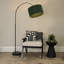 Rinnah 180cm Matte Traditional Floor Lamp-1826543814