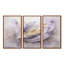 Ensemble d'art mural Tavery - Boho Feather-108316912-108316913