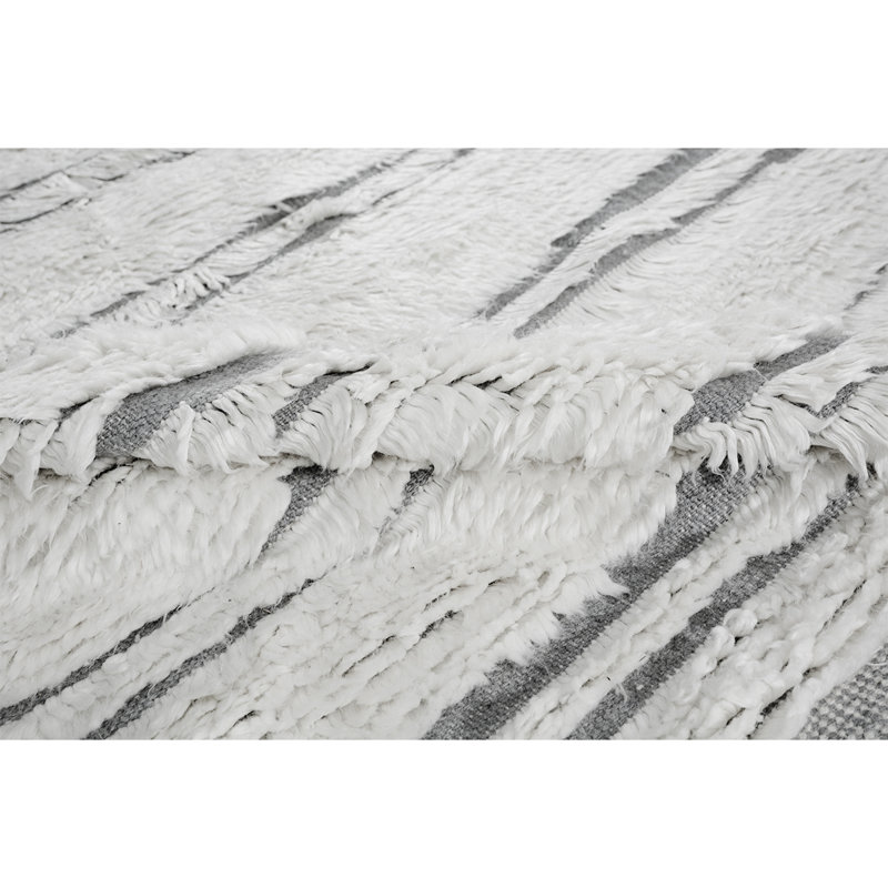 Wool Moroccan Area Rug, Rectangle 12' x 15'