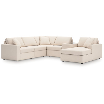 Canapé modulaire 7 pièces Modmax