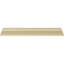 Moulure couronnée H 4 3/4 po x P 5 1/8 po x F 7 po x L 94 1/2 po