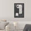 Papier toilette Enough - impression sur toile-78599123-78599118