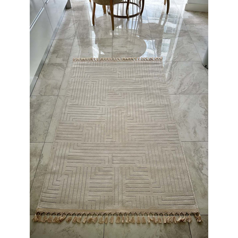Tapis Lannes, Rectangle 5 pi 3 po x 7 pi 3 po