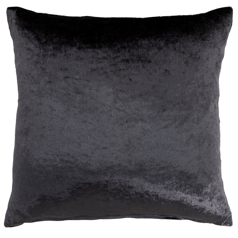 Velura 2pc Velvet Pillow Set, Square, 18"H x 18"W, Pink