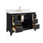 Freestanding Standard Free Standing Single Double With Solid Wood Top-542026785-542026787