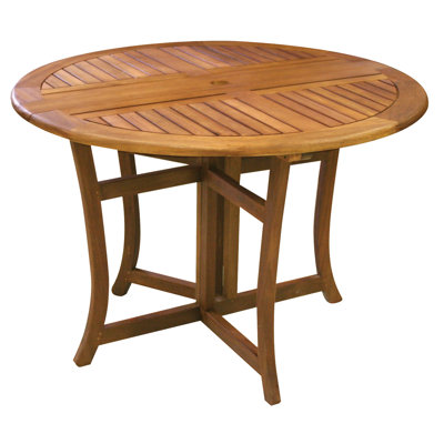 Table de salle à manger en bois massif Suki